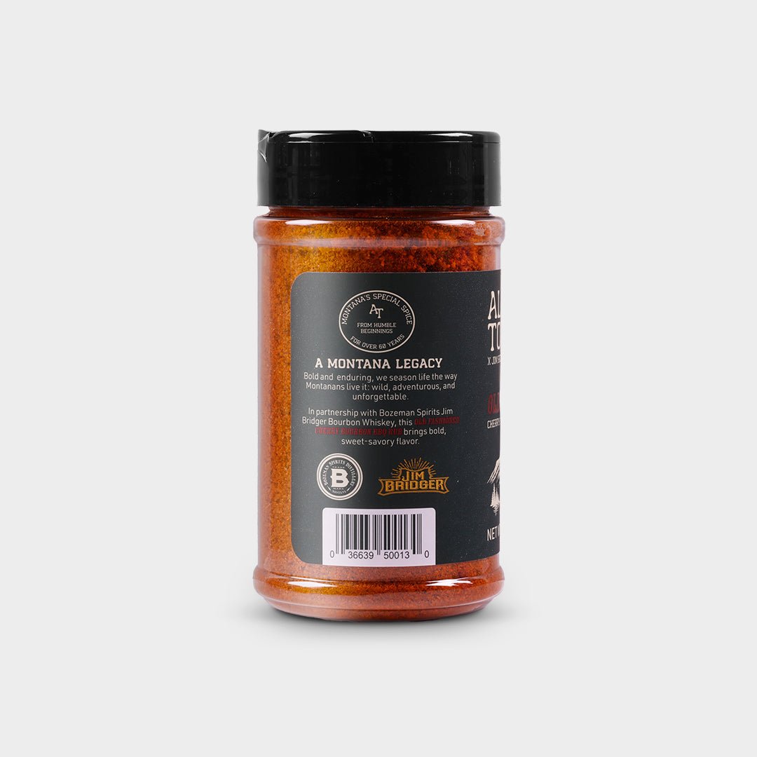 Jim Bridger "Old Fashioned" Cherry Bourbon Rub 8.5oz - BBQRubs.com