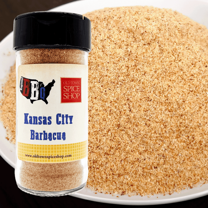 Kansas City Barbecue - Regional BBQ Seasonings - BBQRubs.com