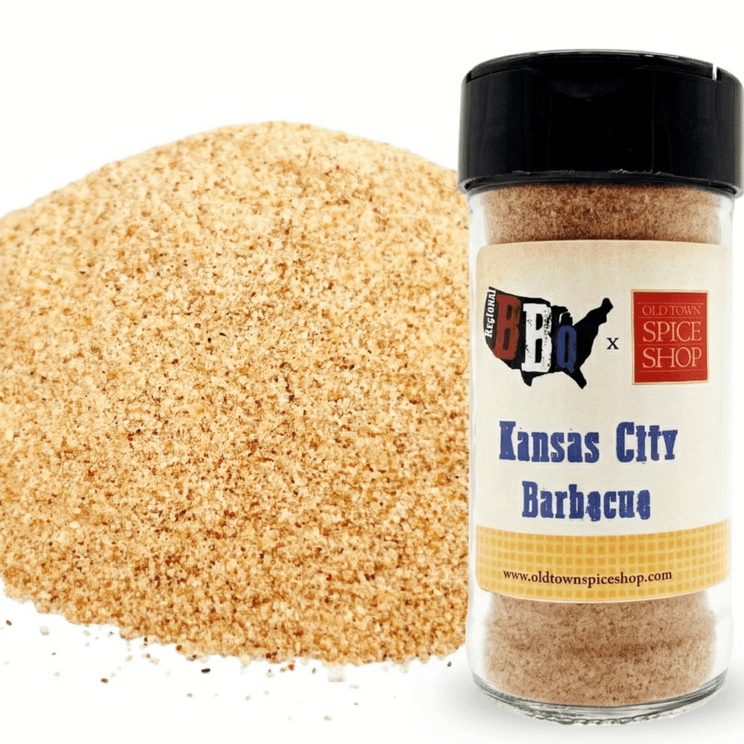 Kansas City Barbecue - Regional BBQ Seasonings - BBQRubs.com