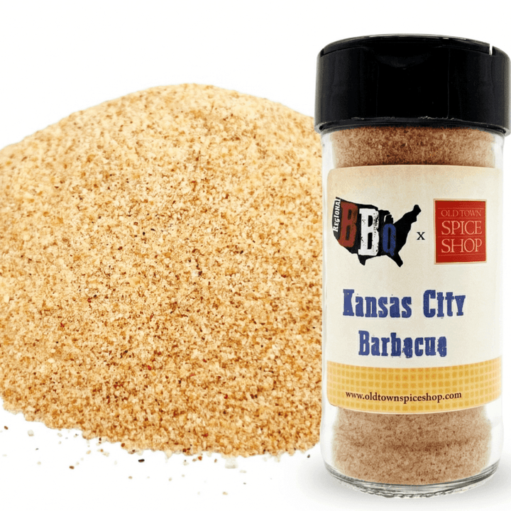 Kansas City Barbecue - Regional BBQ Seasonings - BBQRubs.com