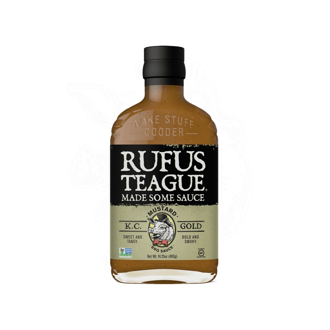 KC GOLD BBQ SAUCE - BBQRubs.com