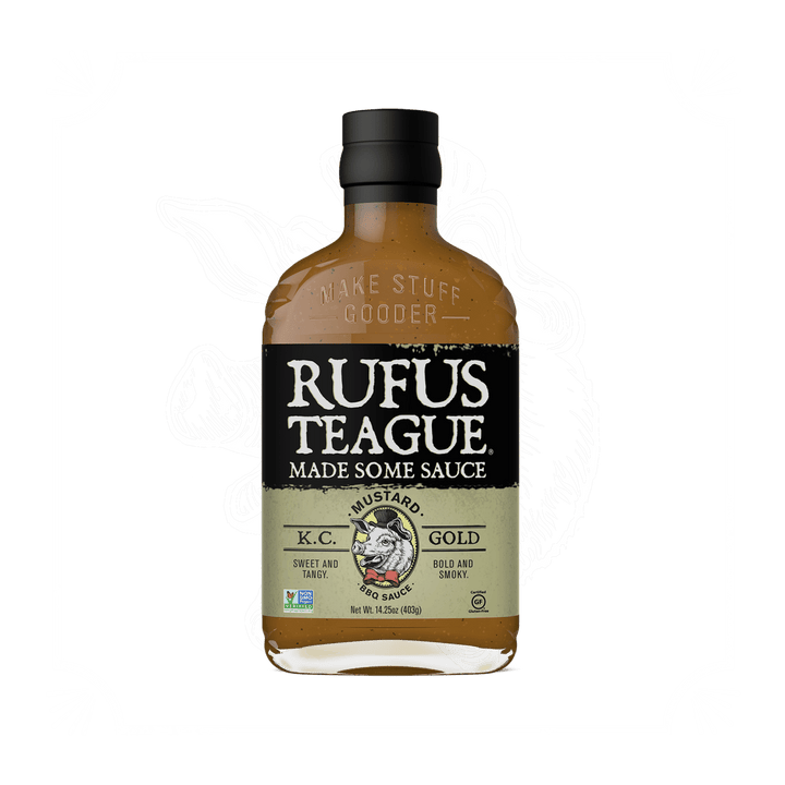 KC GOLD BBQ SAUCE - BBQRubs.com