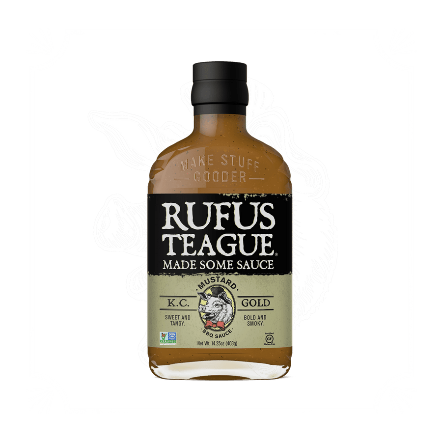 KC GOLD BBQ SAUCE - BBQRubs.com