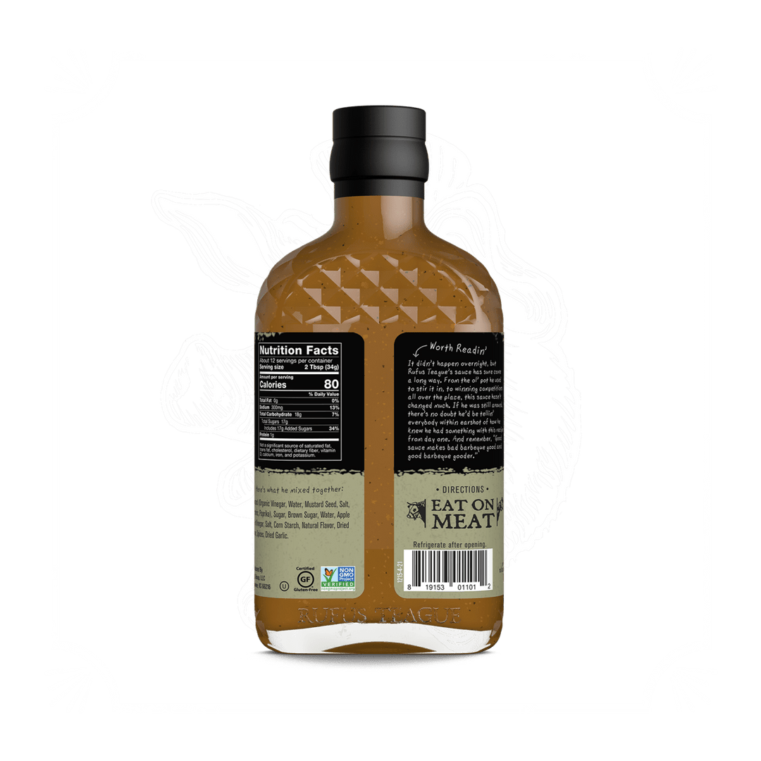 KC GOLD BBQ SAUCE - BBQRubs.com