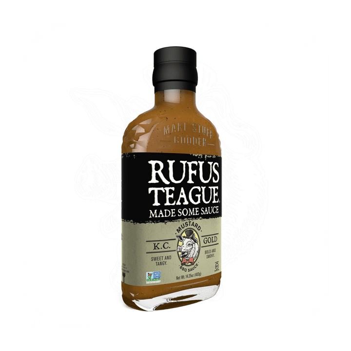 KC GOLD BBQ SAUCE - BBQRubs.com