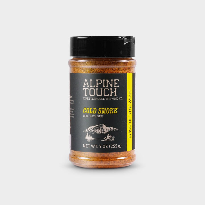 Kettlehouse Cold Smoke BBQ Spice Rub 9oz - BBQRubs.com