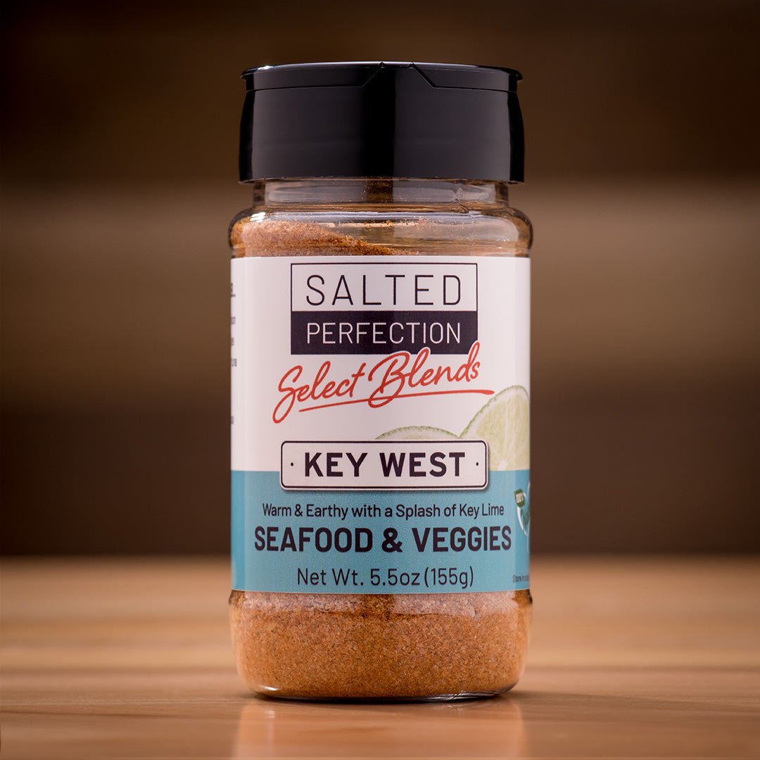 Key West Seafood and Vegetables Seasoning Blend & Rub - BBQRubs.com