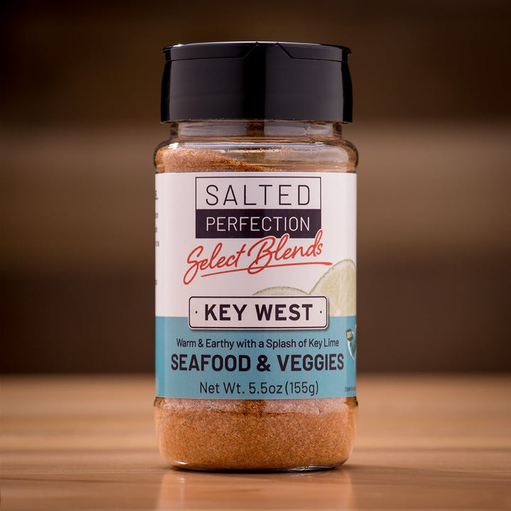 Key West Seafood and Vegetables Seasoning Blend & Rub - BBQRubs.com