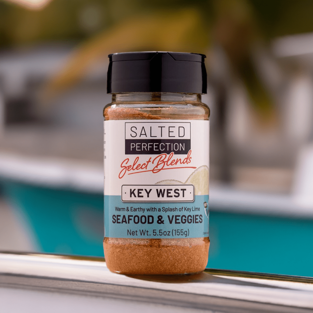 Key West Seafood and Vegetables Seasoning Blend & Rub - BBQRubs.com