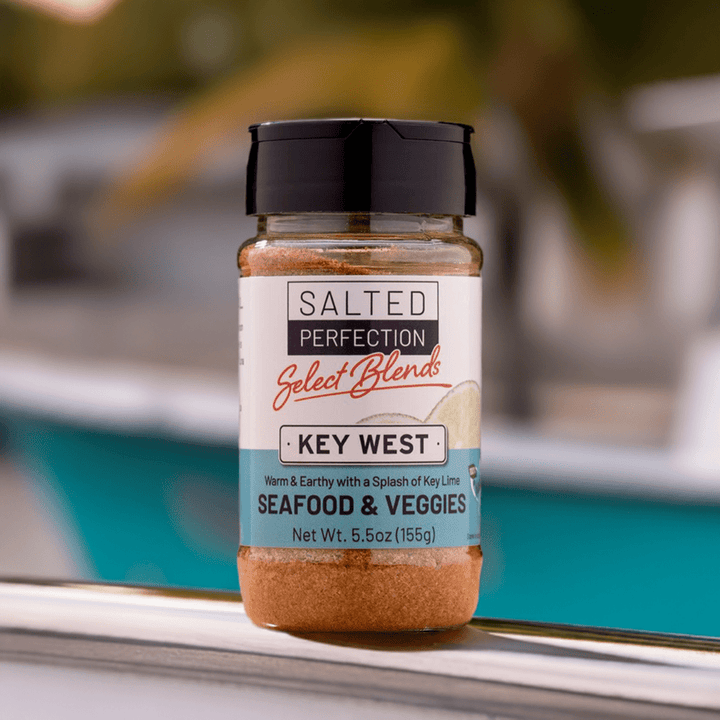 Key West Seafood and Vegetables Seasoning Blend & Rub - BBQRubs.com