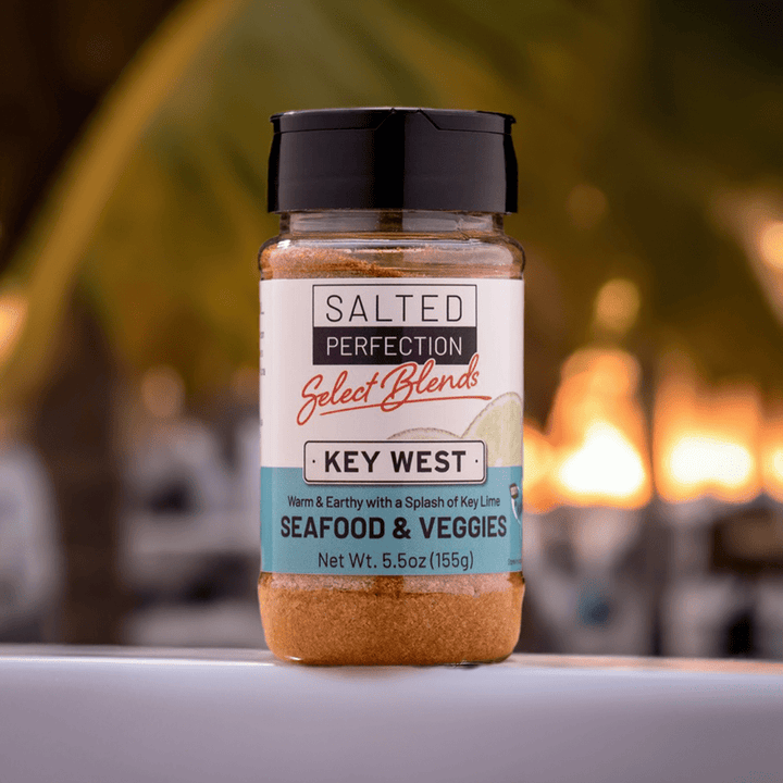 Key West Seafood and Vegetables Seasoning Blend & Rub - BBQRubs.com