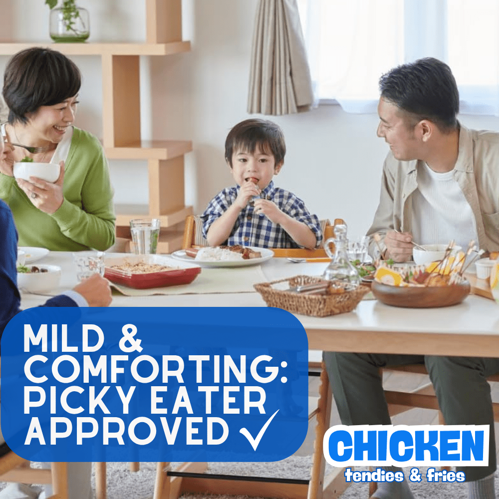 Kid’s Menu: Chicken - Tendies & Fries Gourmet Seasoning Mix - BBQRubs.com