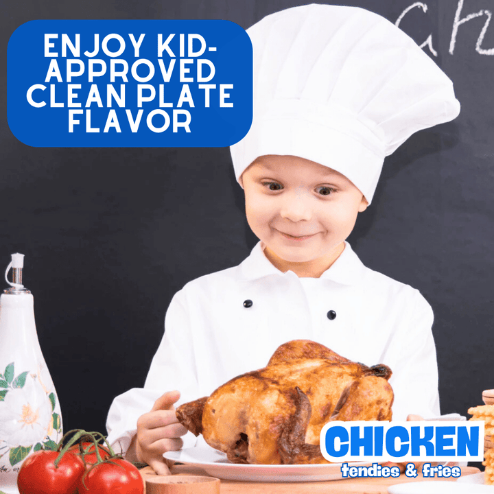 Kid’s Menu: Chicken - Tendies & Fries Gourmet Seasoning Mix - BBQRubs.com