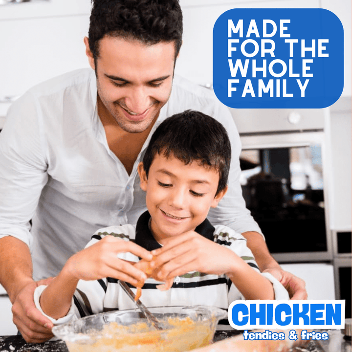Kid’s Menu: Chicken - Tendies & Fries Gourmet Seasoning Mix