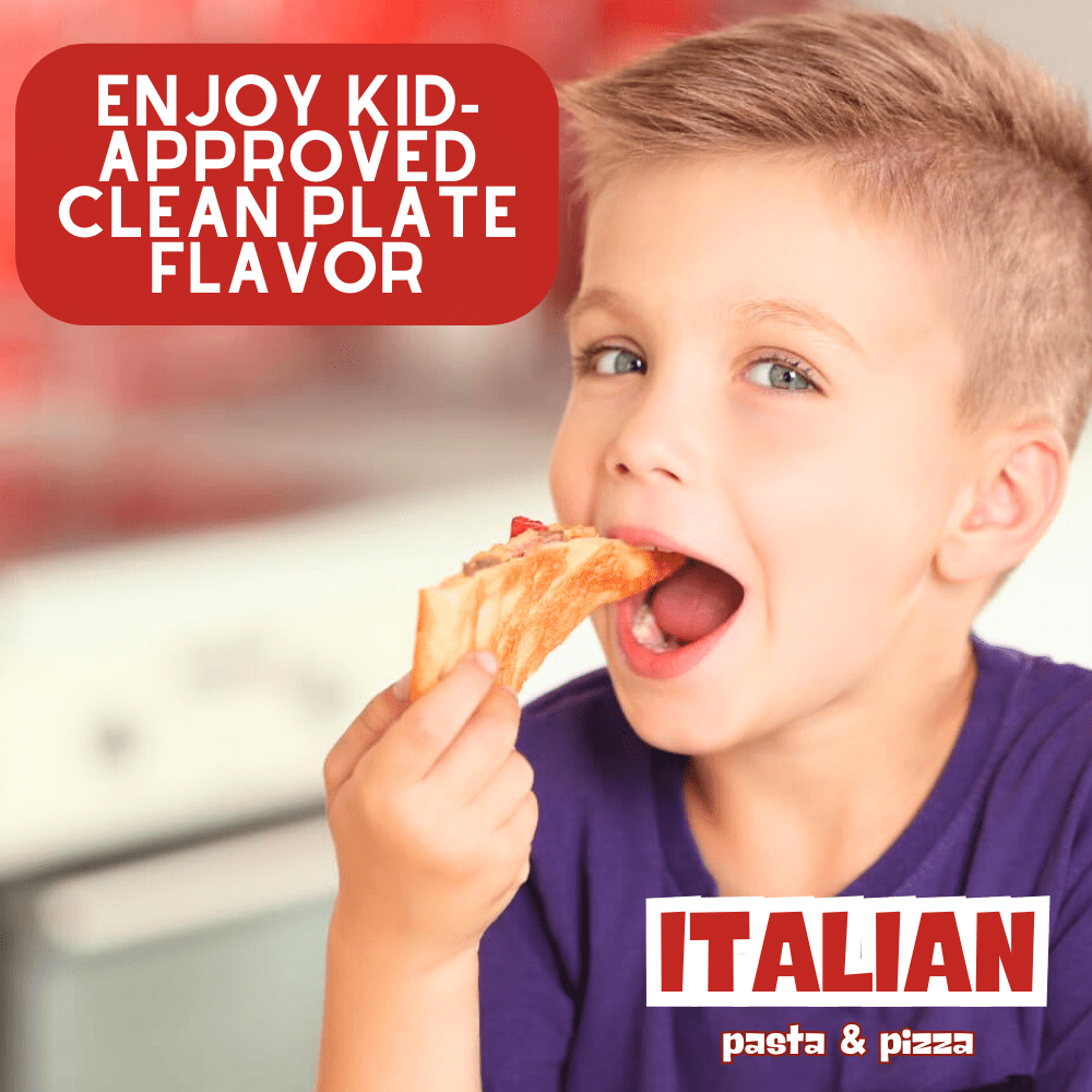Kid’s Menu: Italian: Pasta & Pizza Seasoning - BBQRubs.com