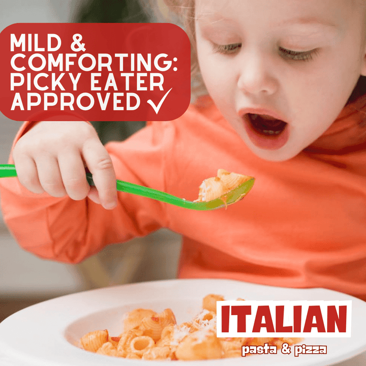 Kid’s Menu: Italian: Pasta & Pizza Seasoning