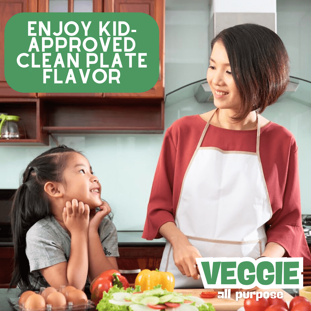 Kid’s Menu: Veggie: All Purpose Seasoning - BBQRubs.com
