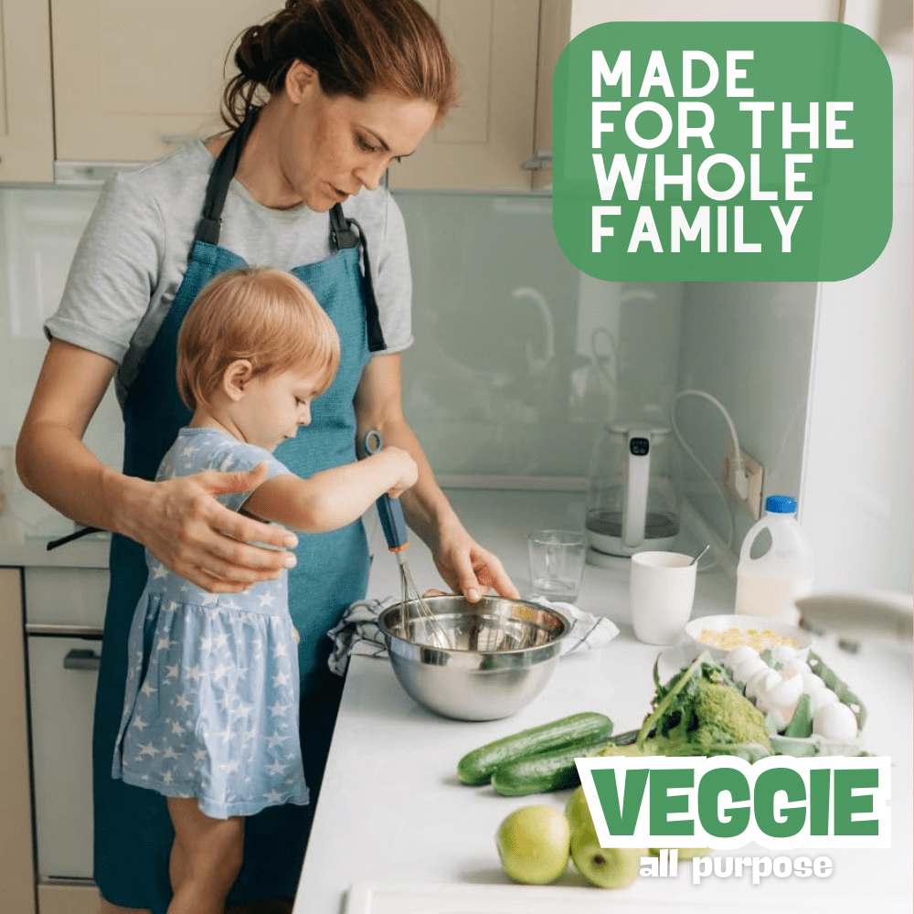 Kid’s Menu: Veggie: All Purpose Seasoning