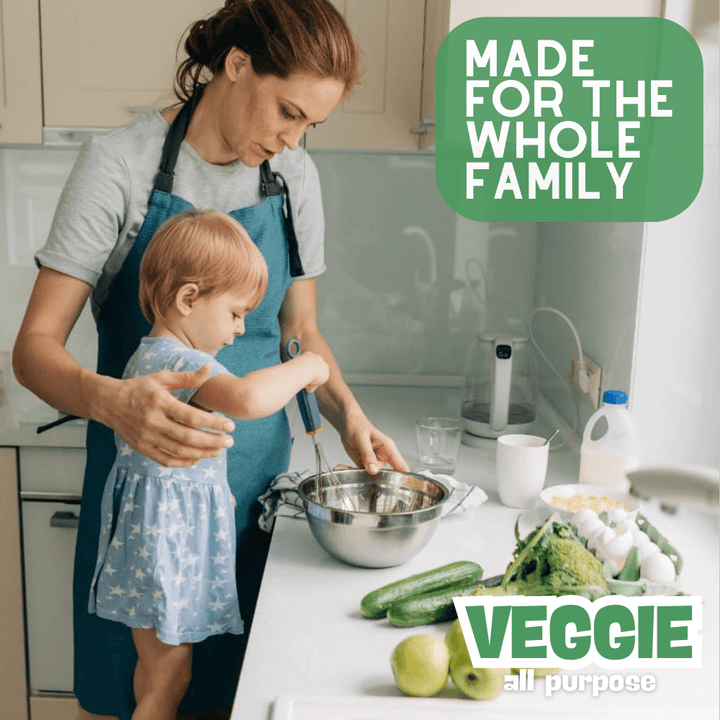 Kid’s Menu: Veggie: All Purpose Seasoning