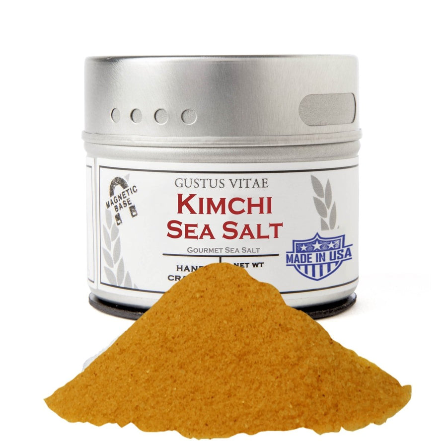Kimchi Sea Salt - BBQRubs.com