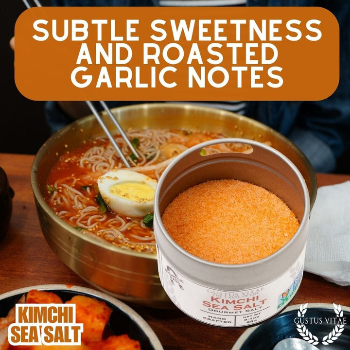 Kimchi Sea Salt - BBQRubs.com