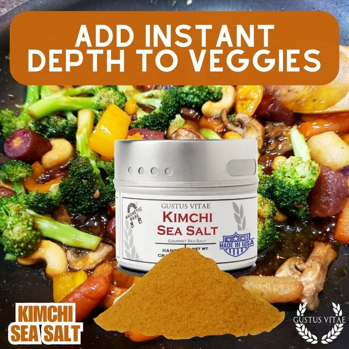 Kimchi Sea Salt - BBQRubs.com