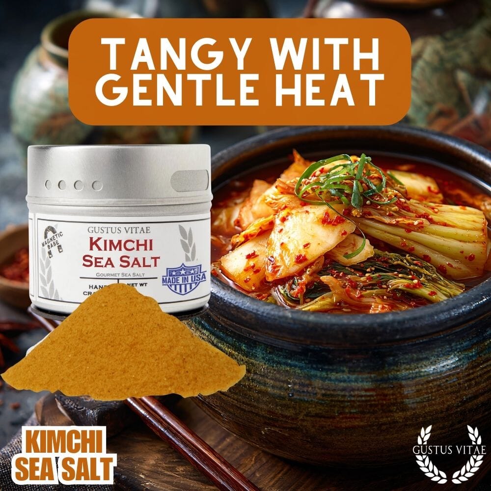 Kimchi Sea Salt - BBQRubs.com