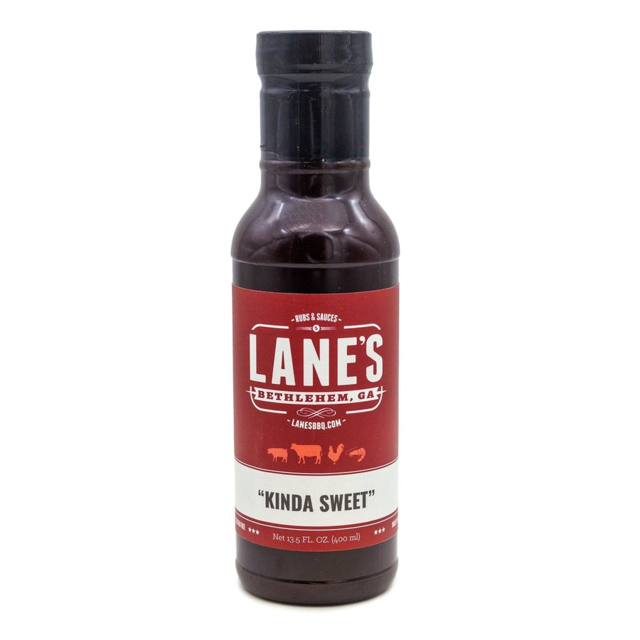 Kinda Sweet BBQ Sauce - BBQRubs.com