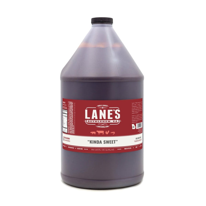 Kinda Sweet BBQ Sauce - BBQRubs.com
