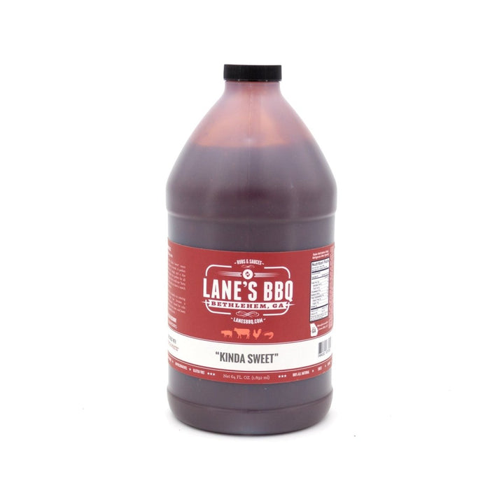 Kinda Sweet BBQ Sauce - BBQRubs.com
