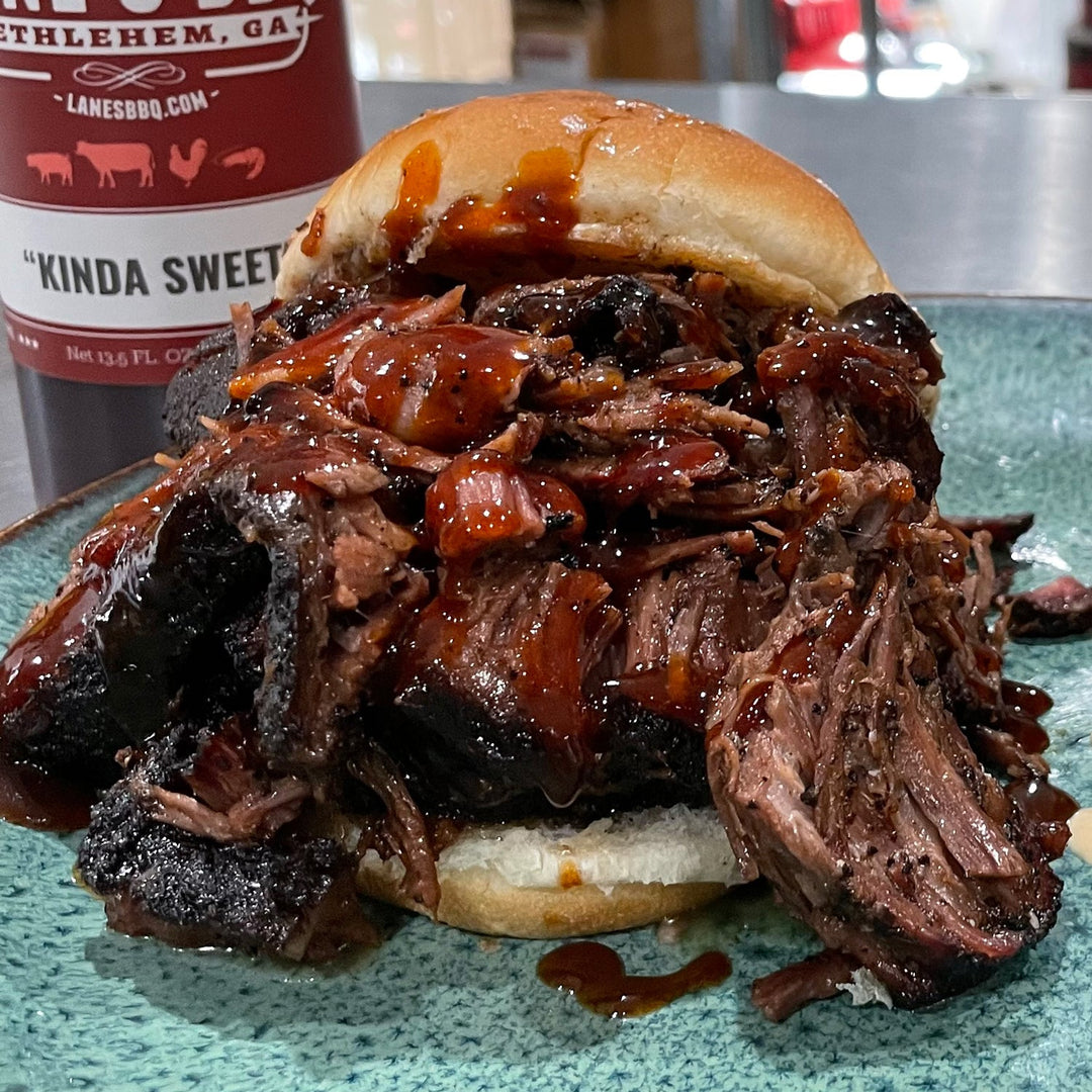 Kinda Sweet BBQ Sauce