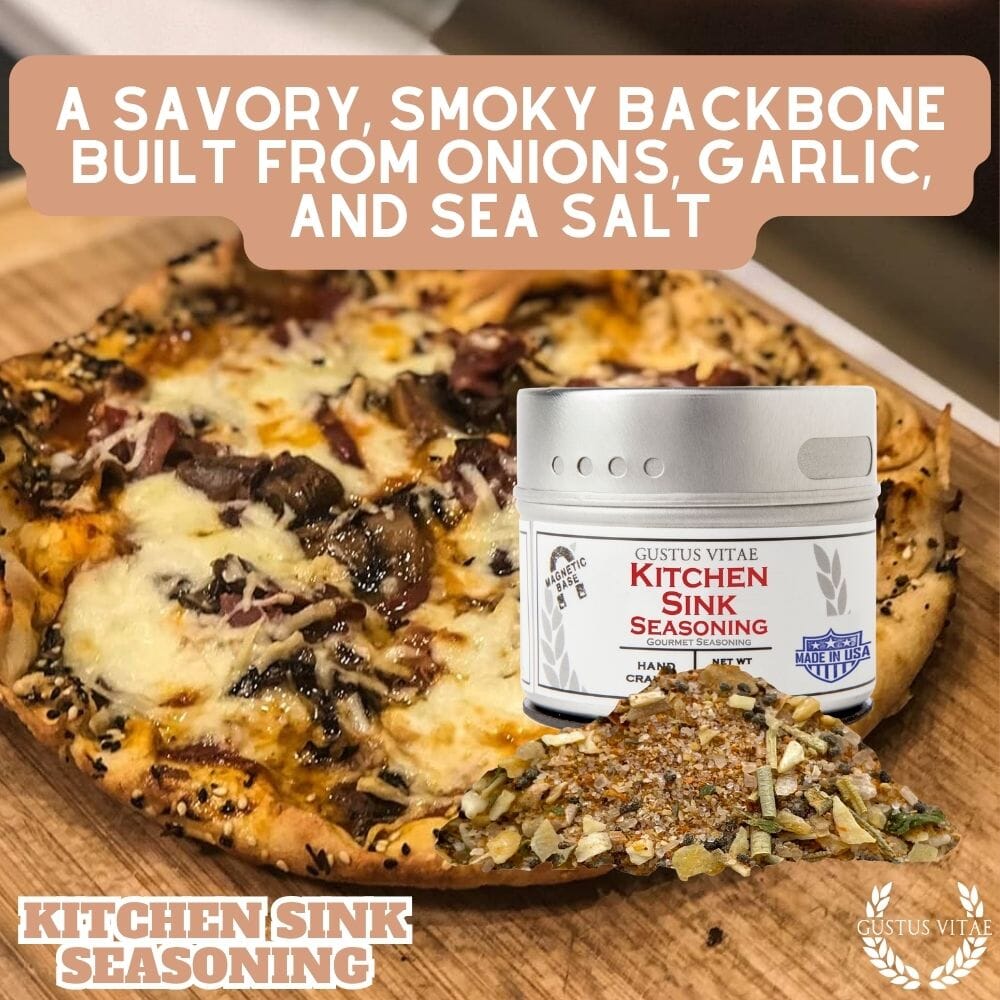 Kitchen Sink Seasoning - BBQRubs.com