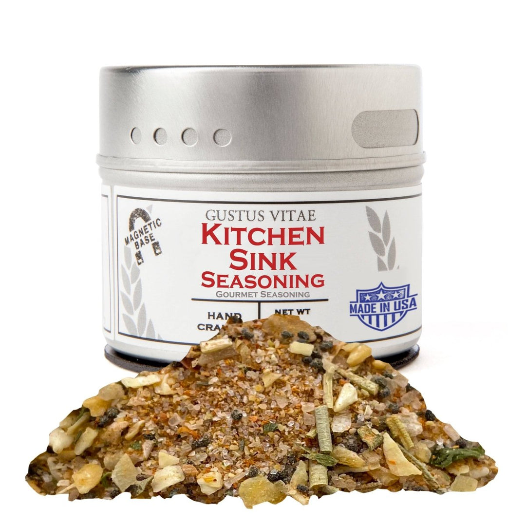 Kitchen Sink Seasoning - BBQRubs.com
