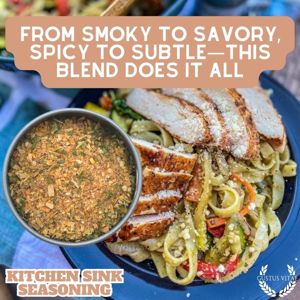 Kitchen Sink Seasoning - BBQRubs.com