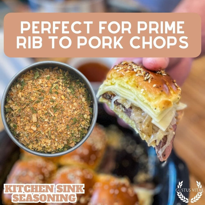 Kitchen Sink Seasoning - BBQRubs.com