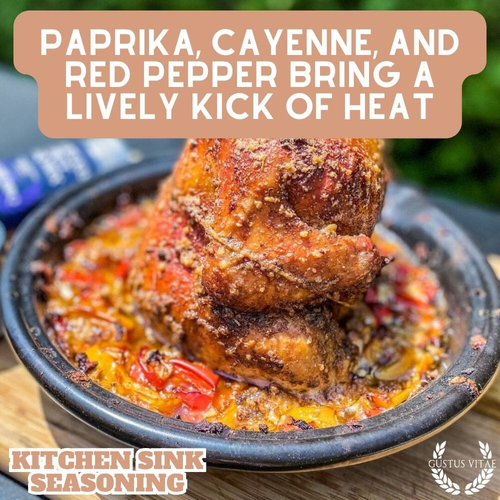 Kitchen Sink Seasoning - BBQRubs.com