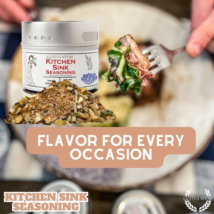 Kitchen Sink Seasoning - BBQRubs.com
