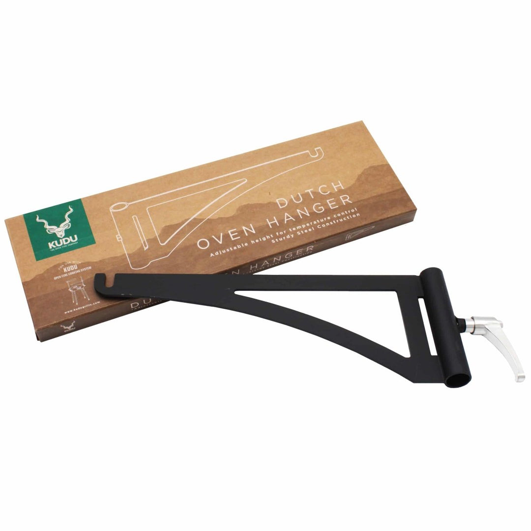 KUDU Dutch Oven Hanger - BBQRubs.com