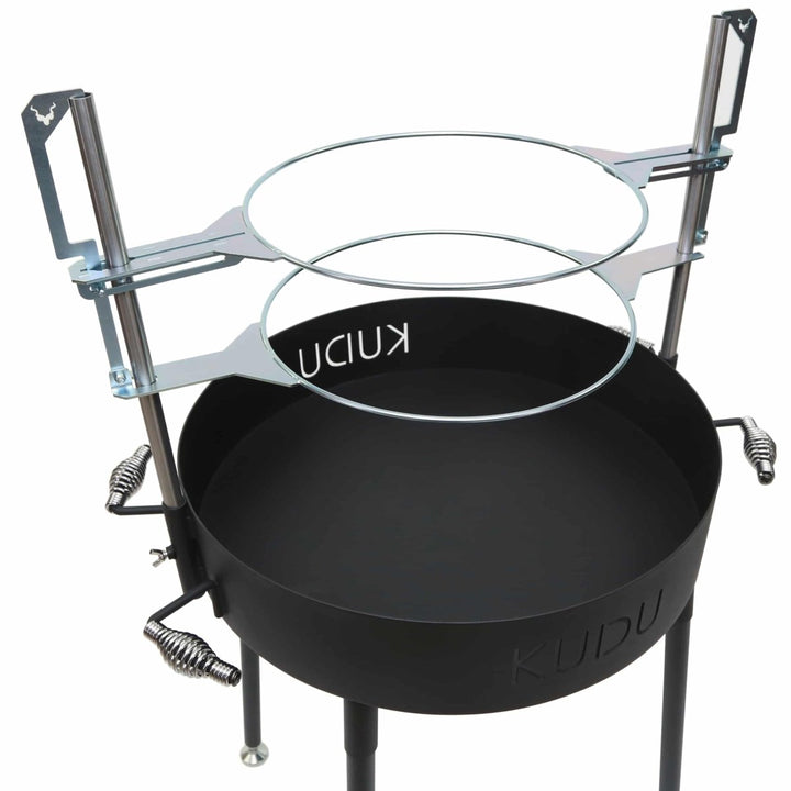 KUDU Fire Rings - BBQRubs.com