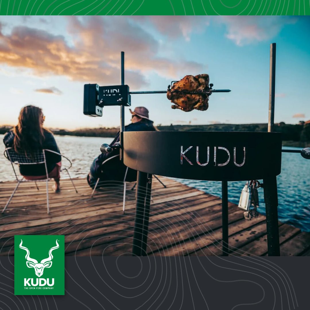 KUDU Rotisserie - BBQRubs.com