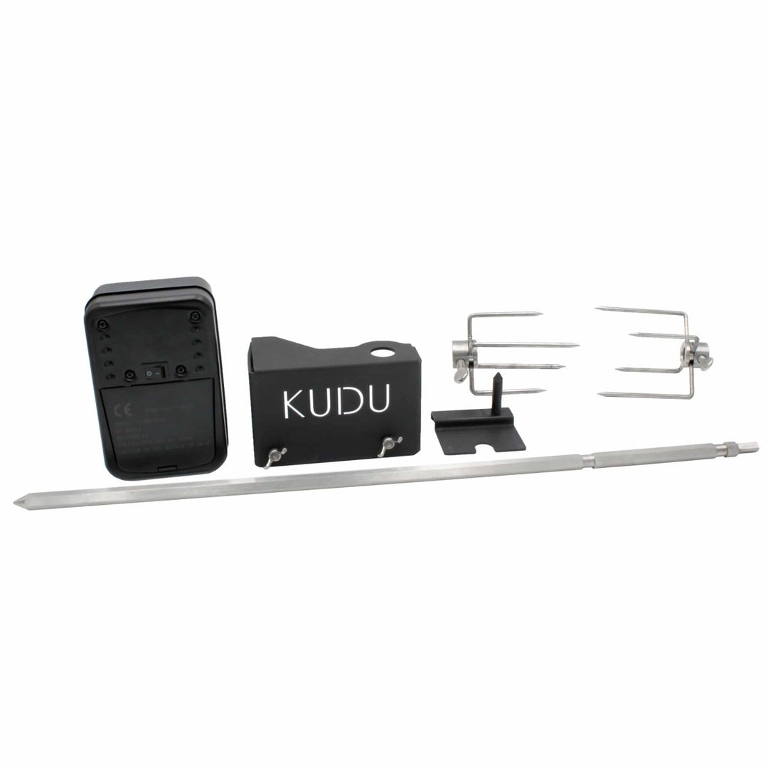 KUDU Rotisserie - BBQRubs.com