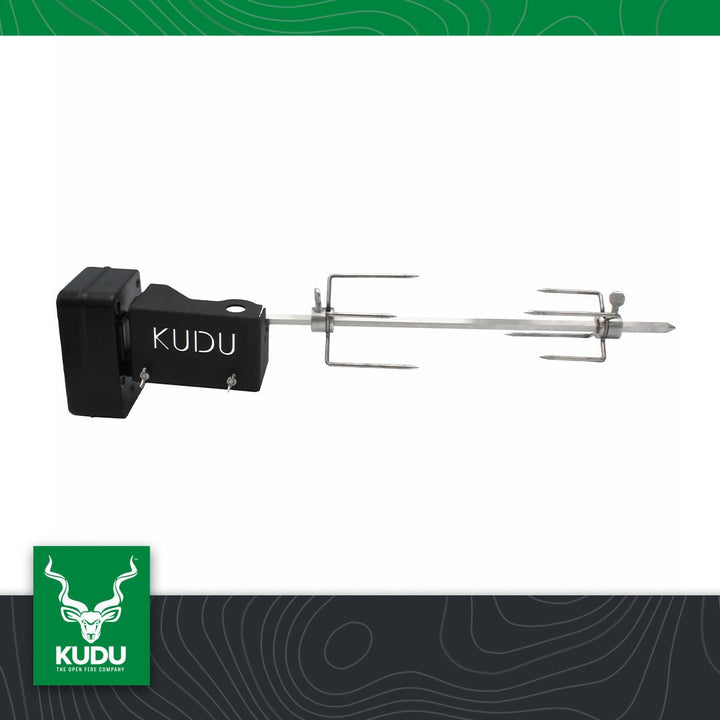 KUDU Rotisserie - BBQRubs.com