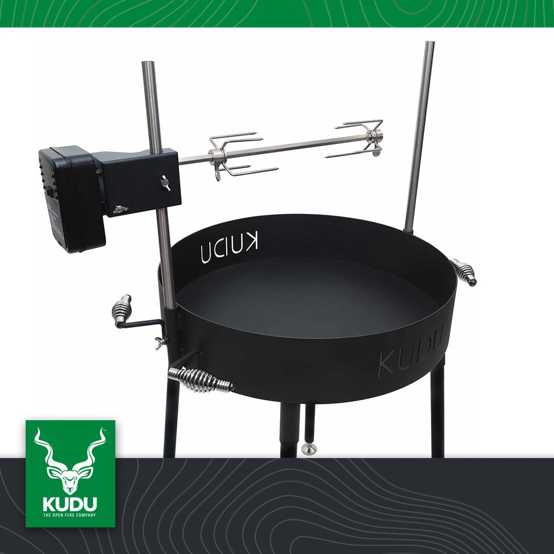 KUDU Rotisserie - BBQRubs.com