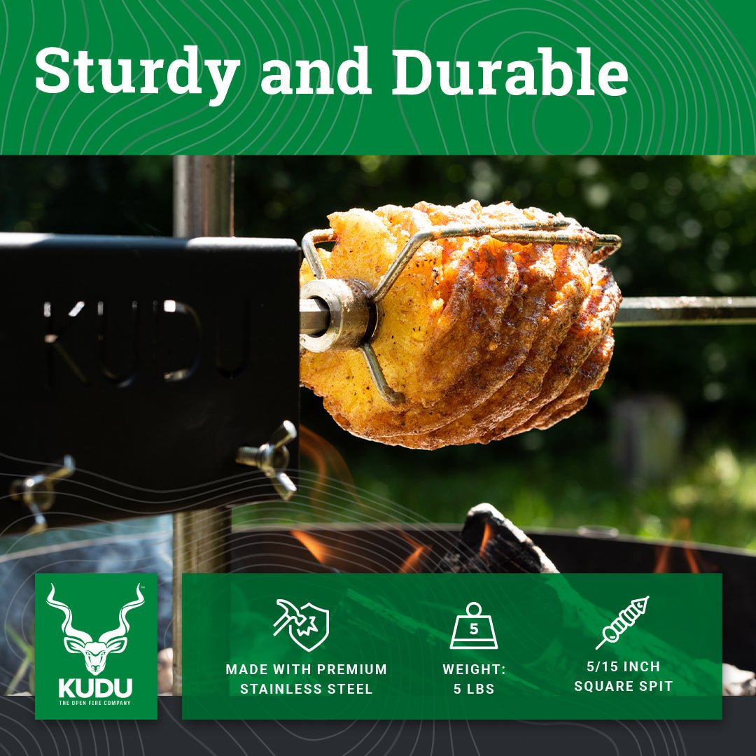 KUDU Rotisserie - BBQRubs.com