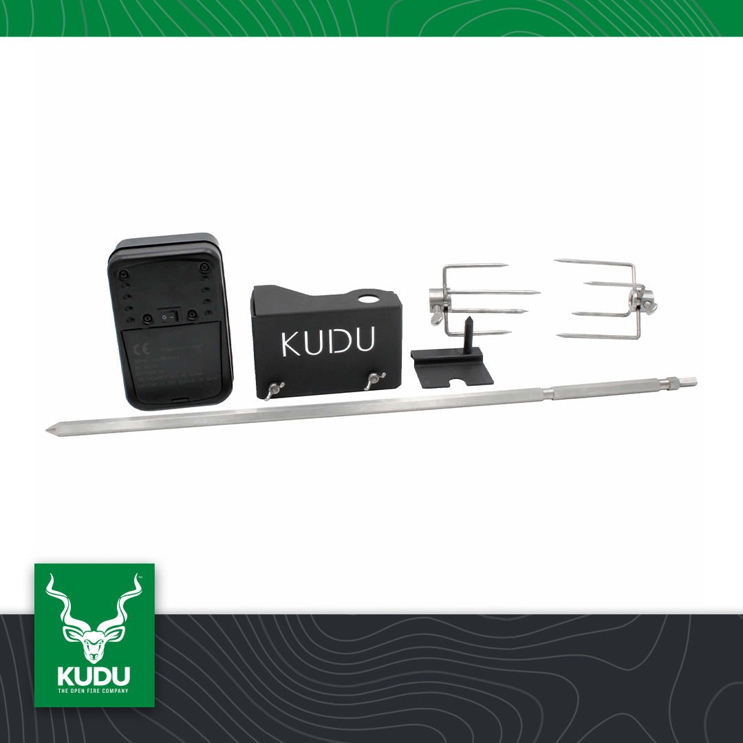KUDU Rotisserie - BBQRubs.com