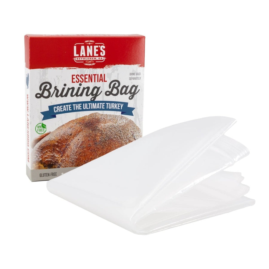 Lane's Brining Bag - BBQRubs.com