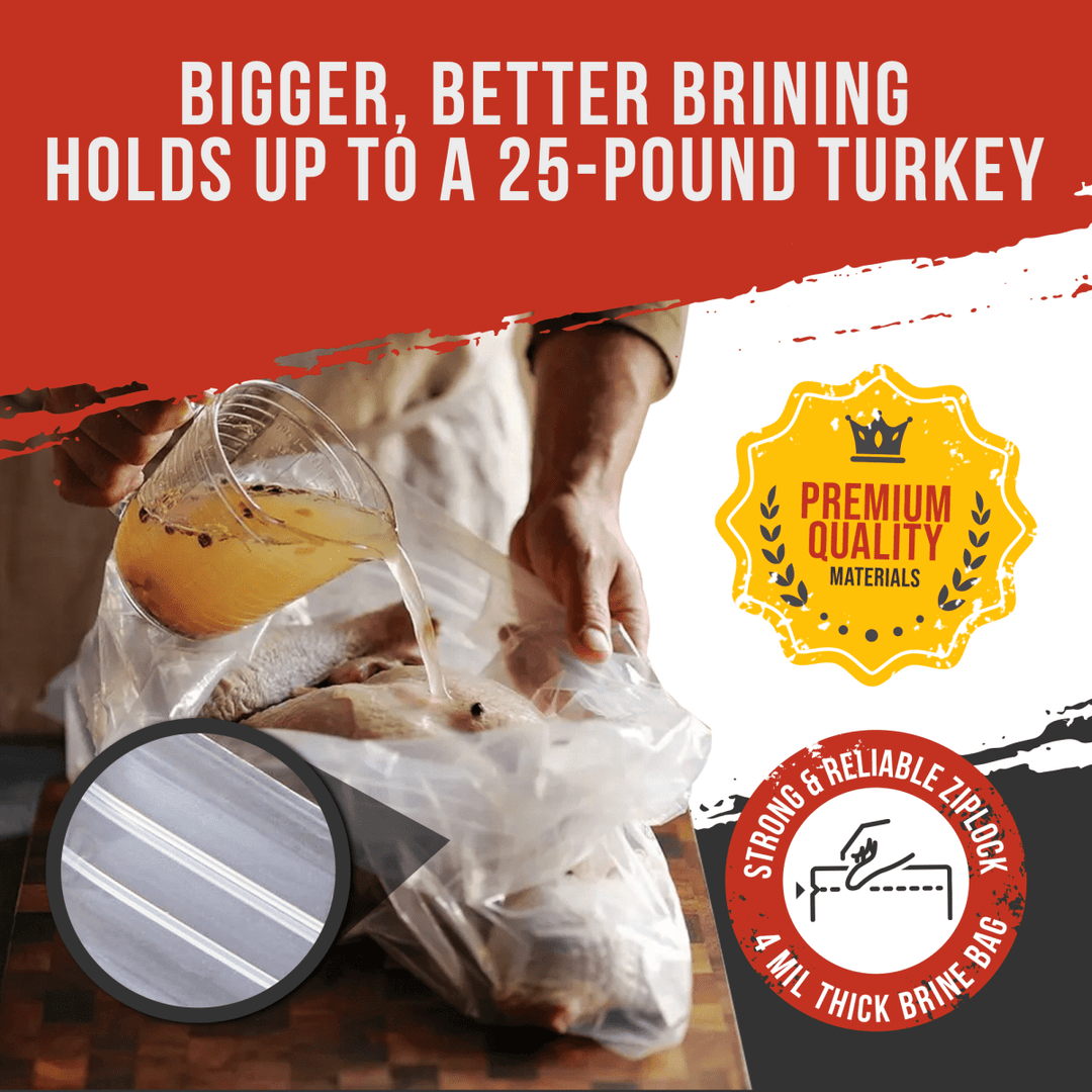 Lane's Brining Bag - BBQRubs.com