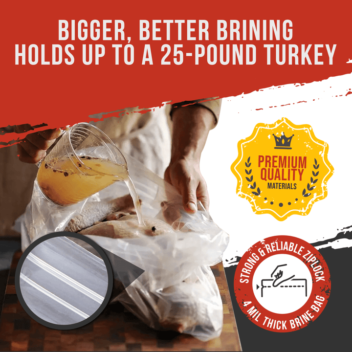Lane's Brining Bag - BBQRubs.com
