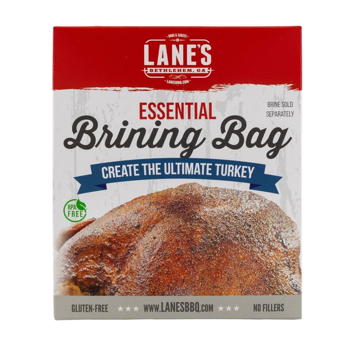 Lane's Brining Bag - BBQRubs.com