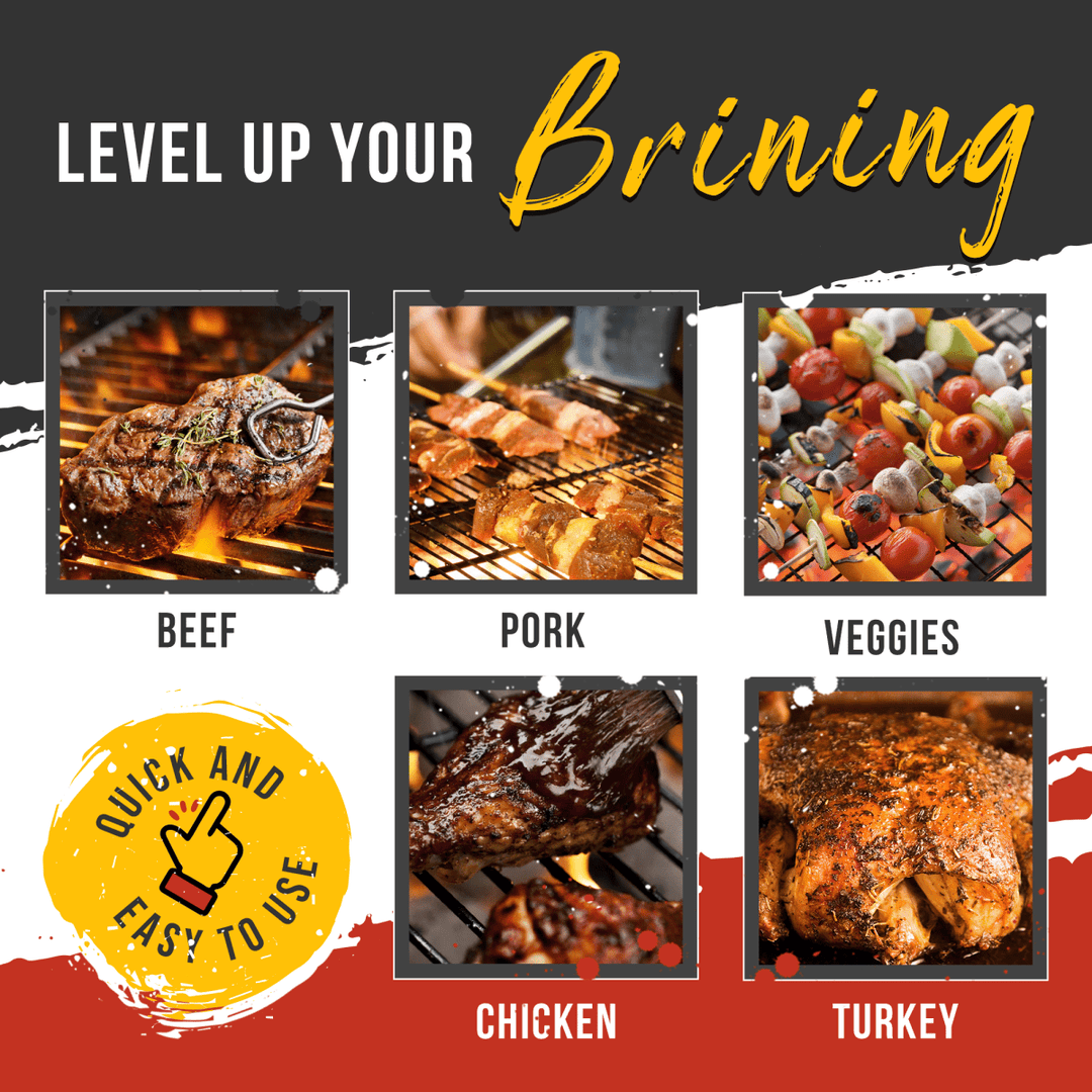Lane's Brining Bag - BBQRubs.com
